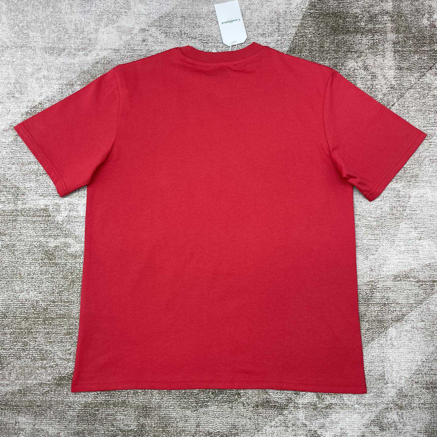 Casablanca Casa Crest Tee   C925 - DopestKickz