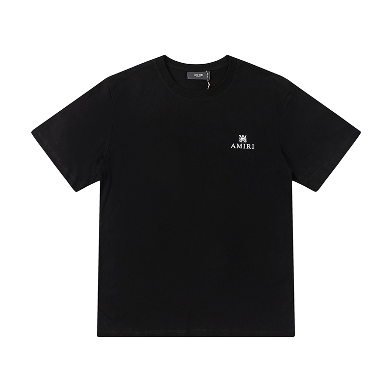 Amiri Logo-print Cotton T-shirt - DopestKickz