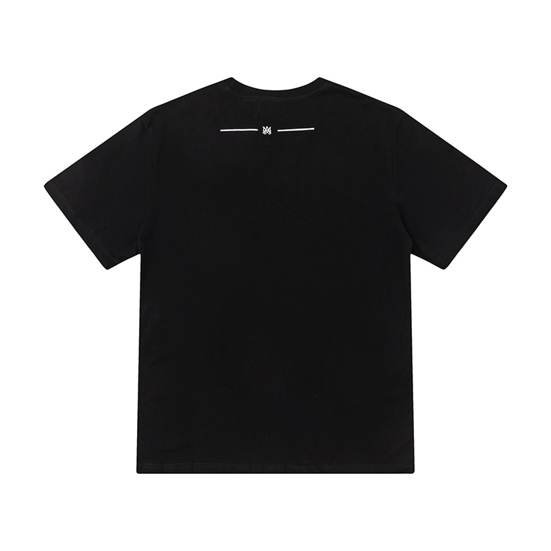 Amiri Logo-print Cotton T-shirt - DopestKickz