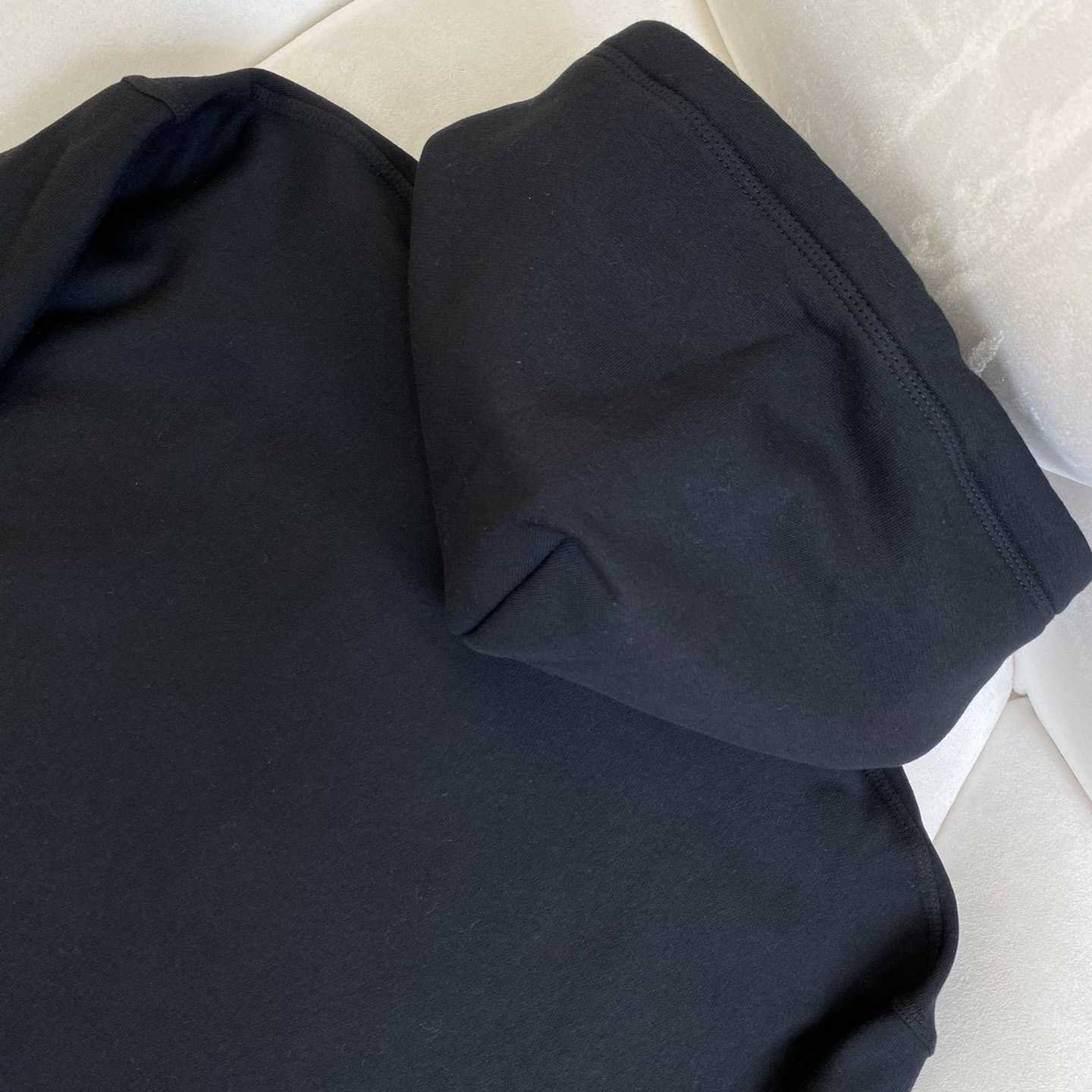 Burberry EKD Cotton Blend Hoodie - DopestKickz