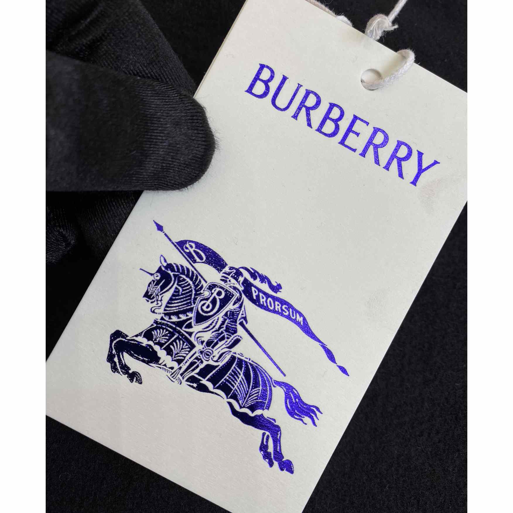 Burberry EKD Cotton Blend Hoodie - DopestKickz