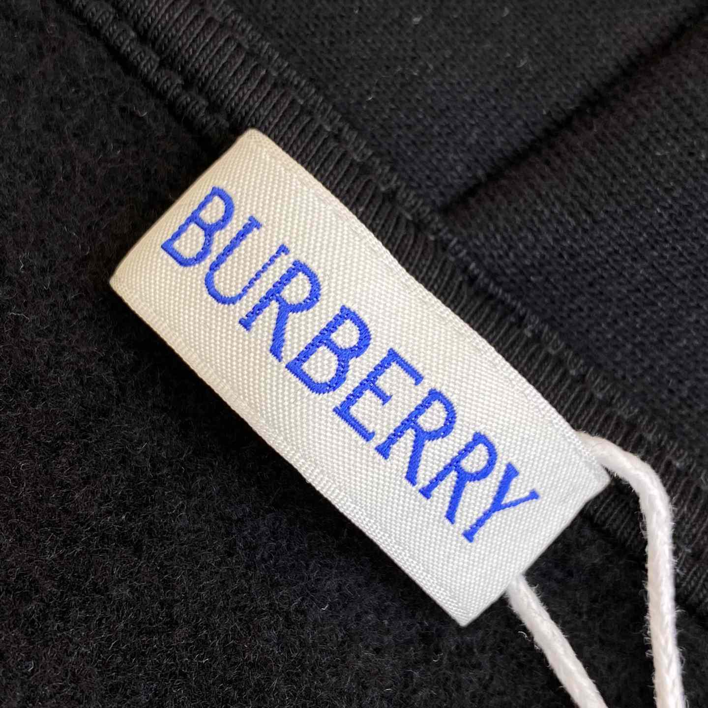 Burberry EKD Cotton Blend Hoodie - DopestKickz
