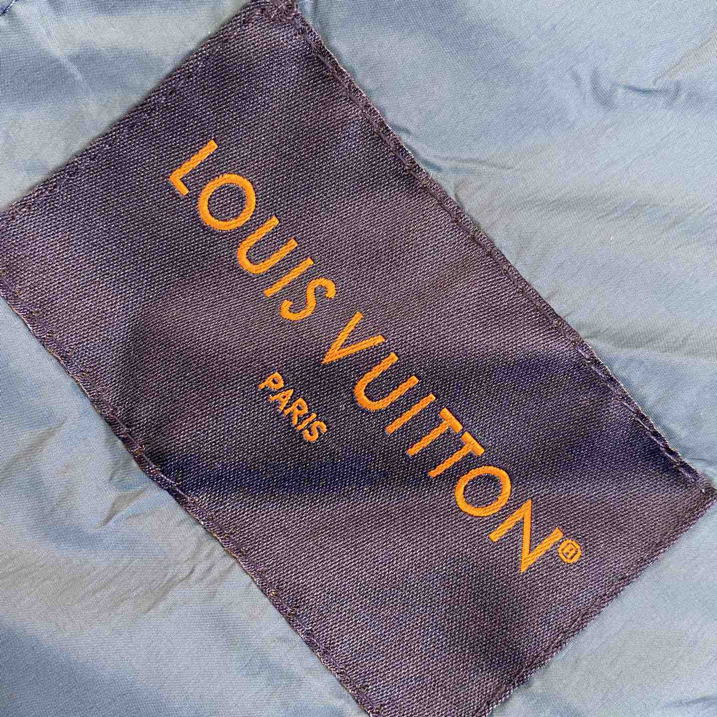 Louis Vuitton Monogram Quilted Gilet     1AFADW - DopestKickz