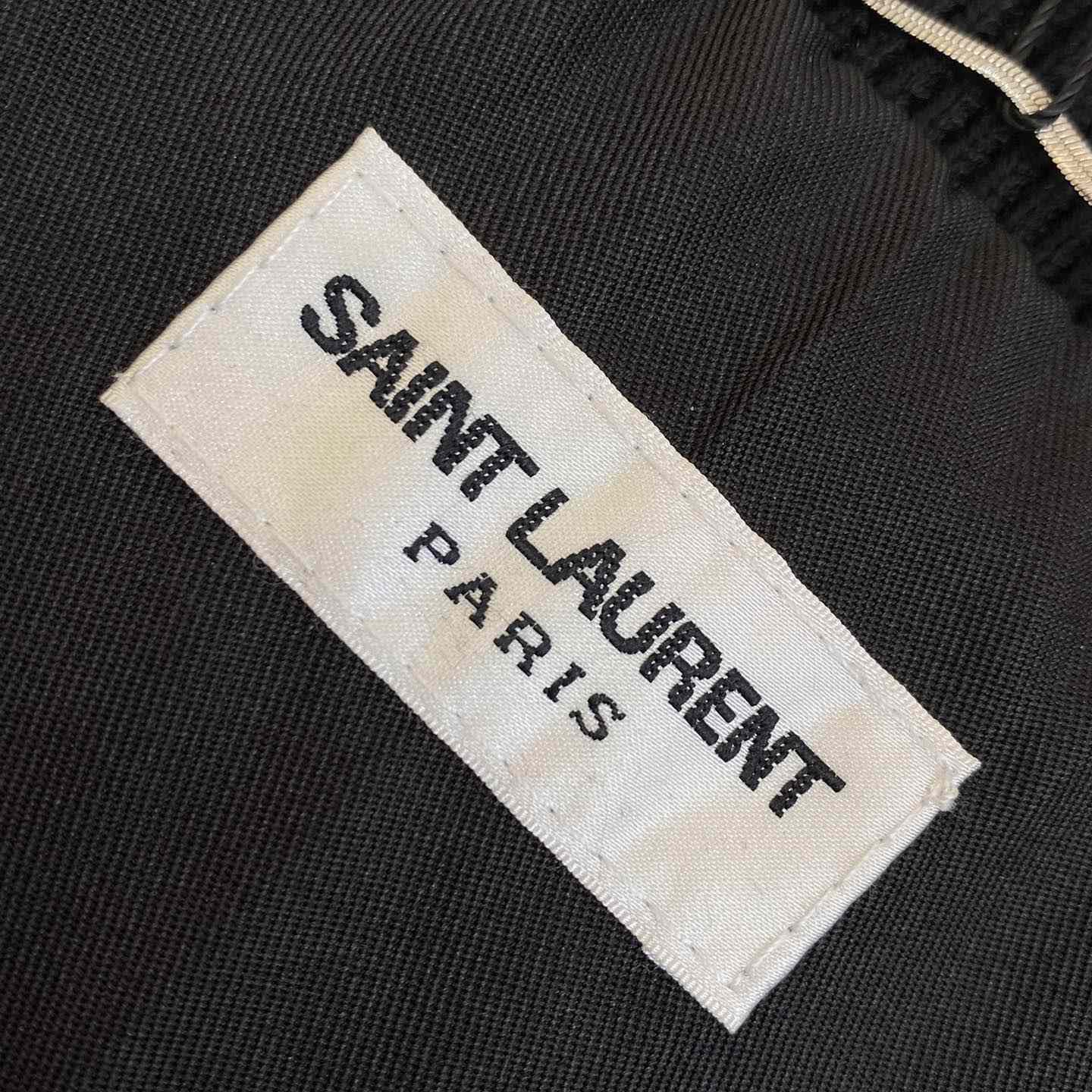 Saint Laurent Teddy Jacket  - DopestKickz