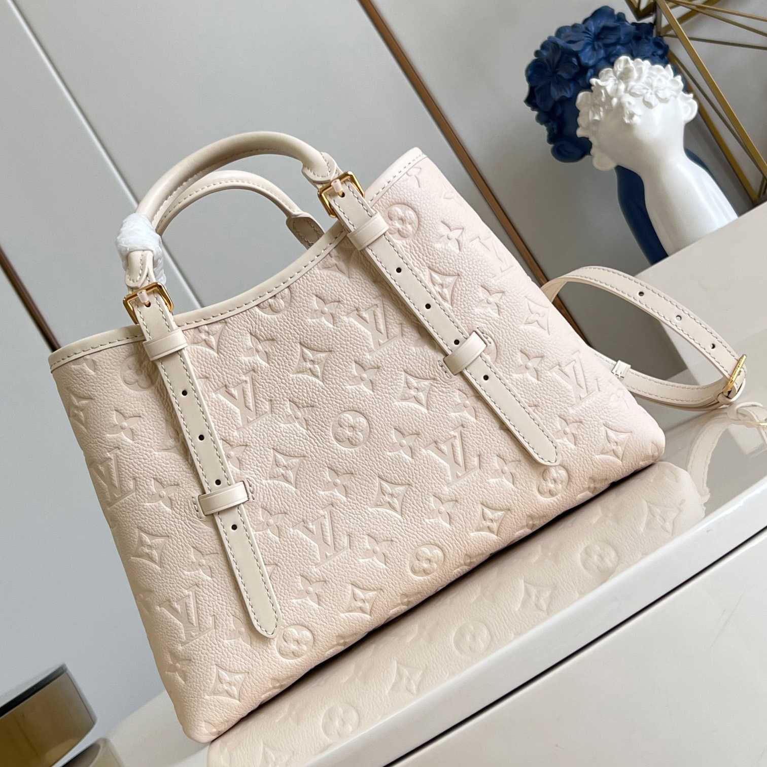 Louis Vuitton Babylone Tote PM   M11394 - DopestKickz
