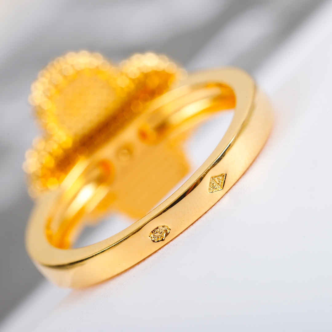 Van Cleef & Arpels Rings - DopestKickz