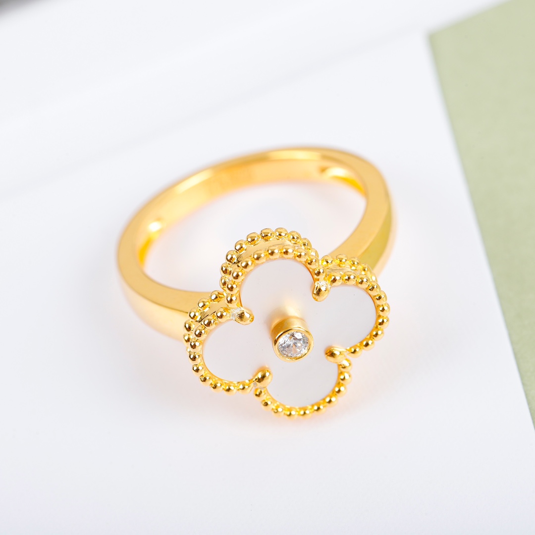 Van Cleef & Arpels Rings - DopestKickz