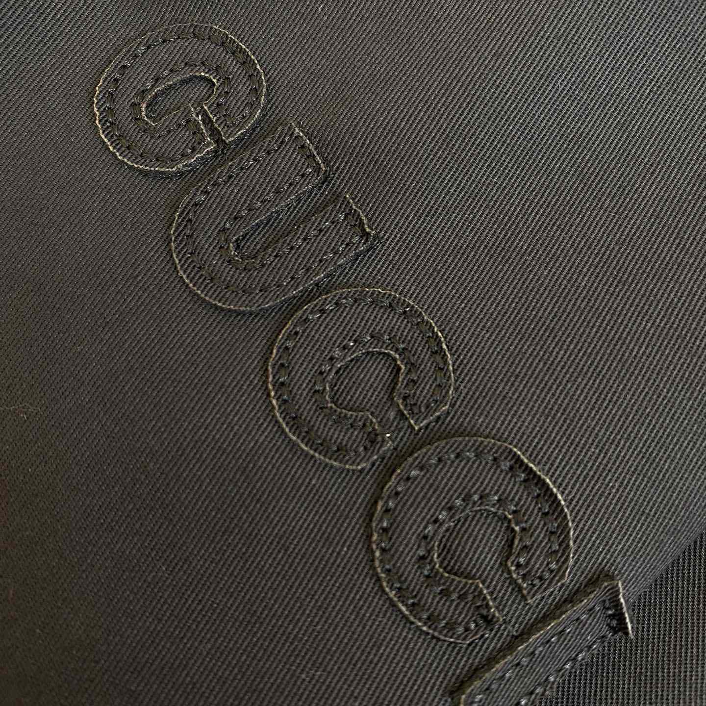 Gucci Reversible Nylon And GG Canvas Jacket - DopestKickz