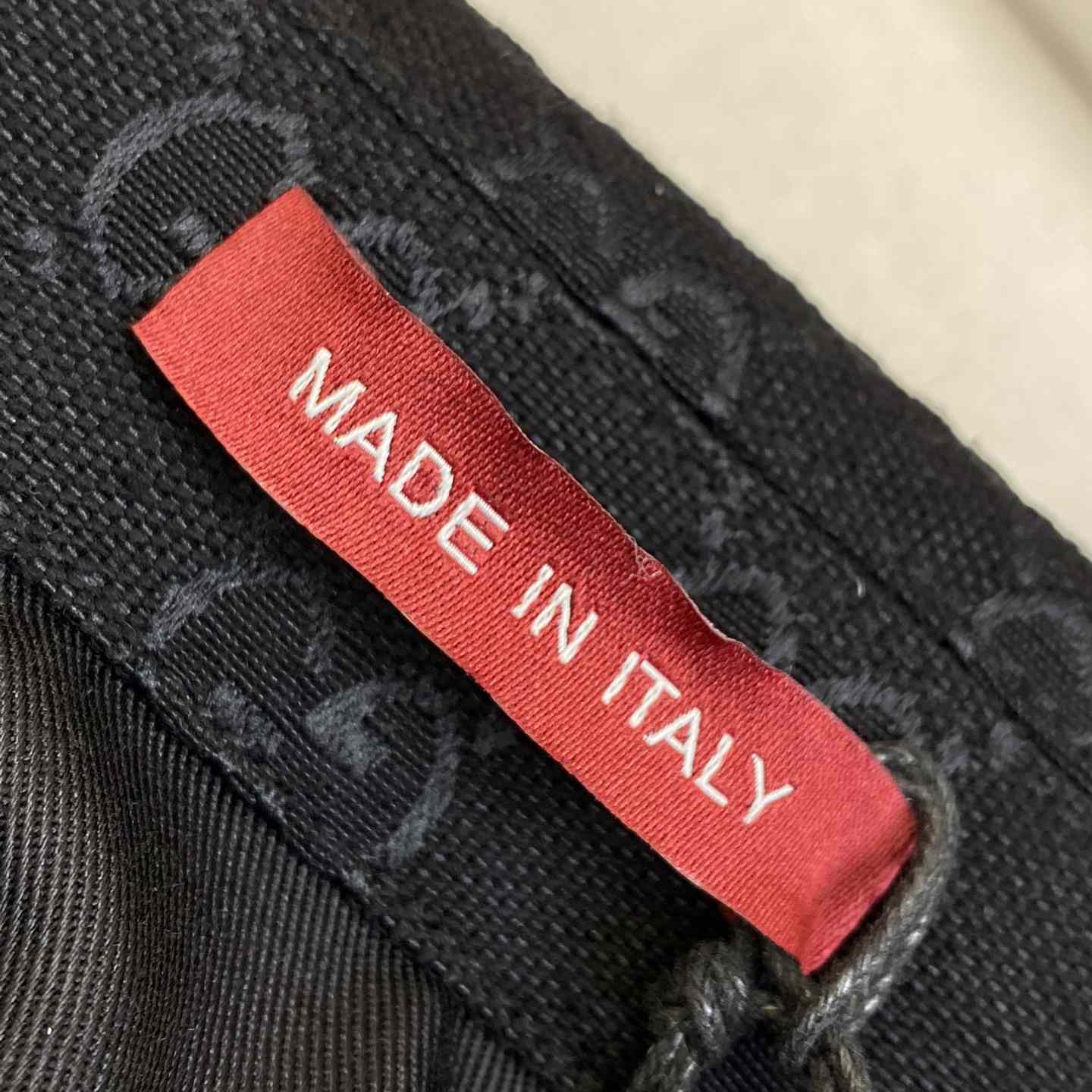 Gucci Reversible Nylon And GG Canvas Jacket - DopestKickz