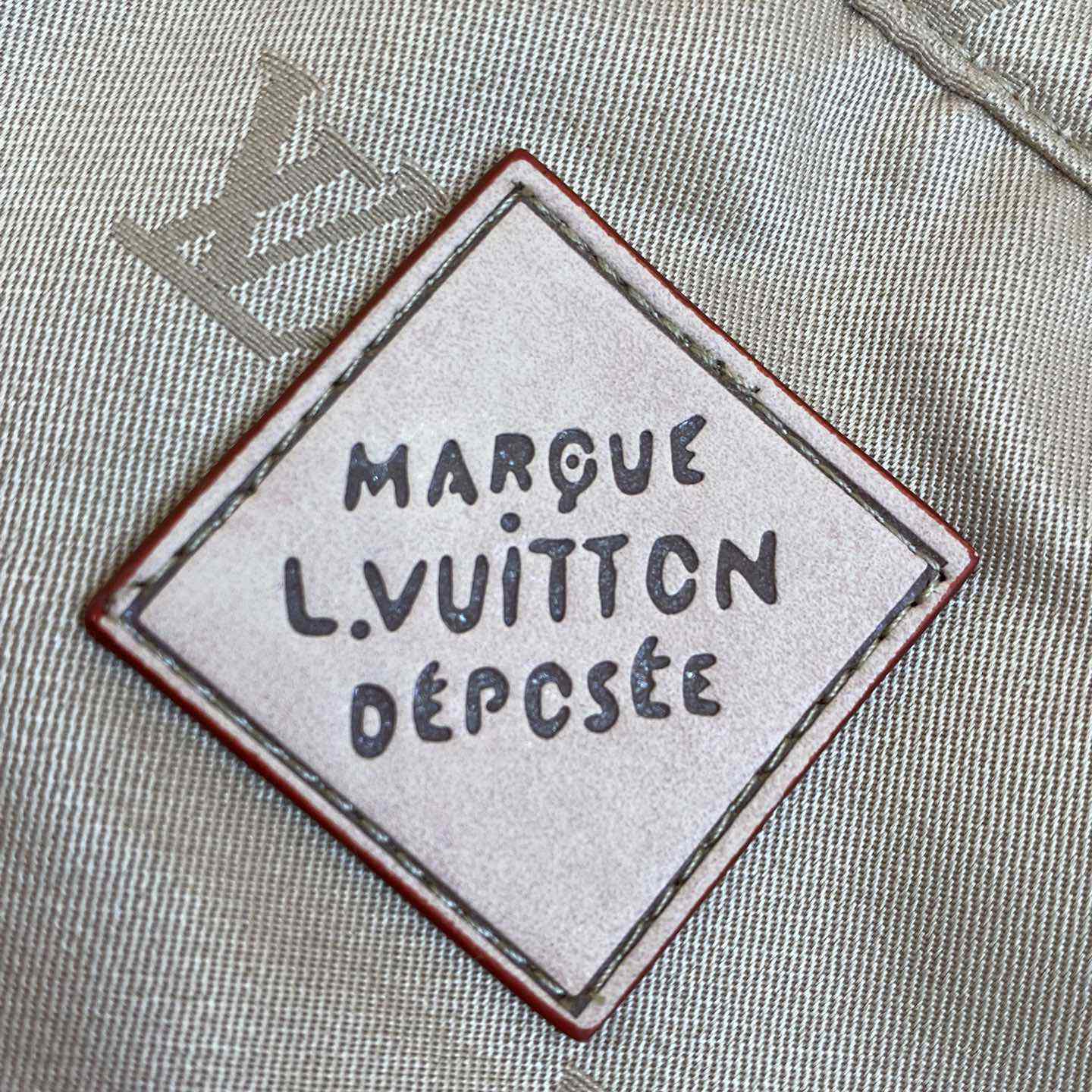 Louis Vuitton Cotton Blouson   - DopestKickz