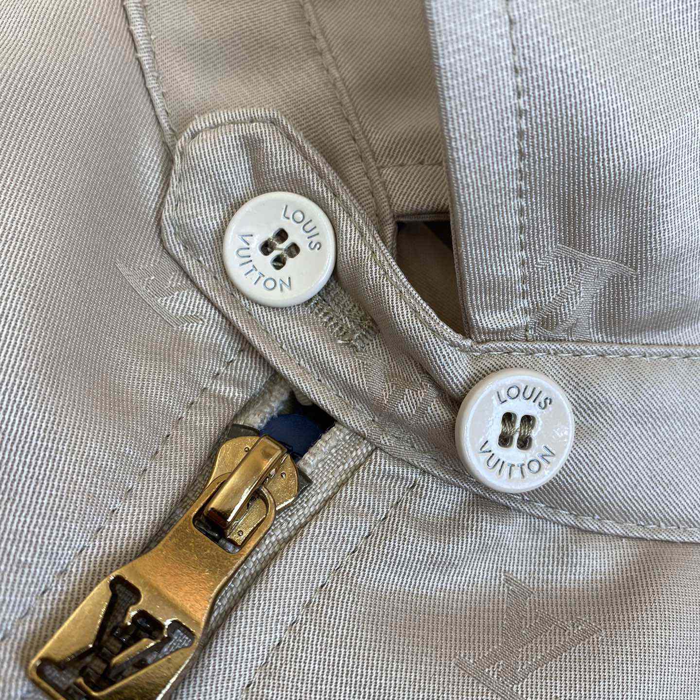 Louis Vuitton Cotton Blouson   - DopestKickz