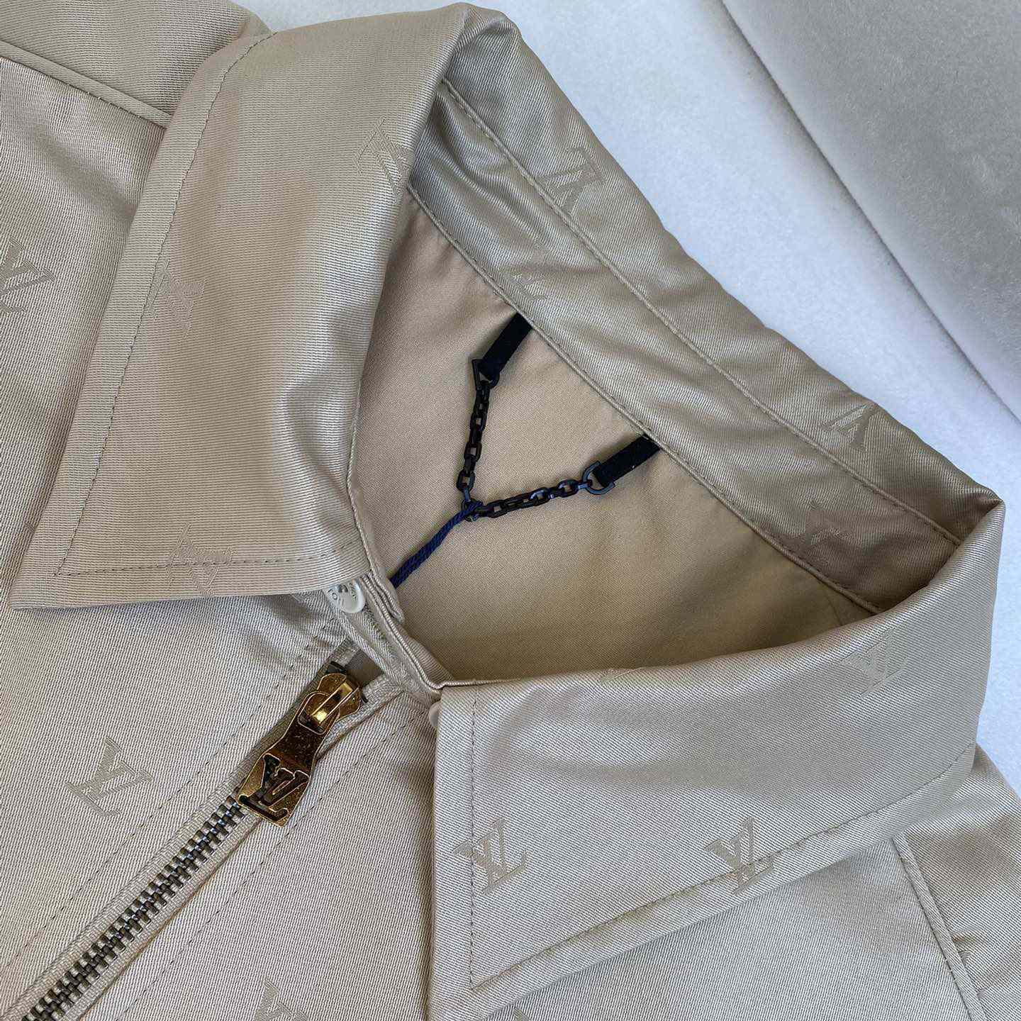 Louis Vuitton Cotton Blouson   - DopestKickz
