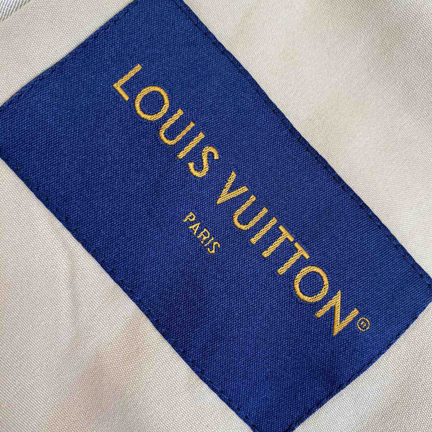 Louis Vuitton Cotton Blouson   - DopestKickz