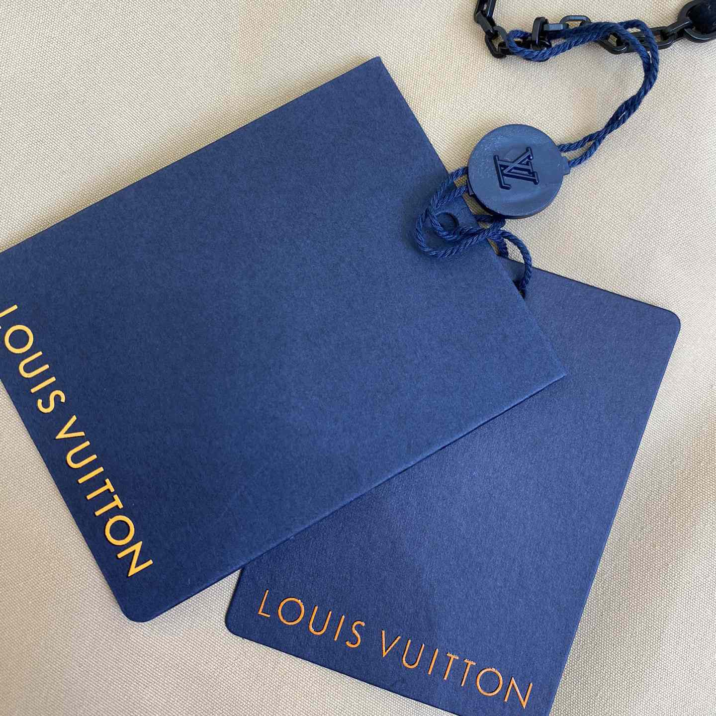 Louis Vuitton Cotton Blouson   - DopestKickz