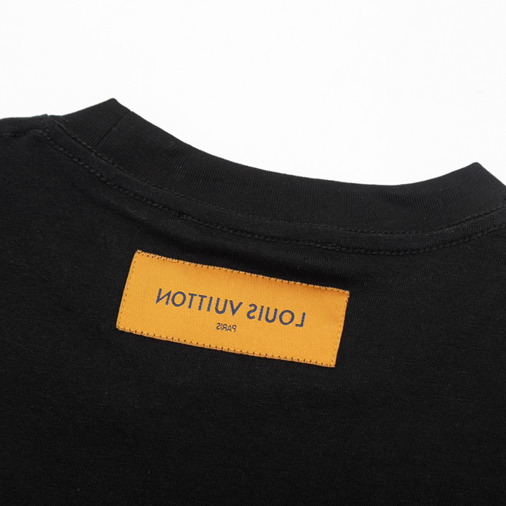 Louis Vuitton Cotton T-shirt - DopestKickz