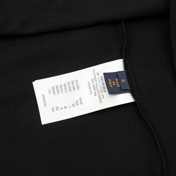 Louis Vuitton Cotton T-shirt - DopestKickz