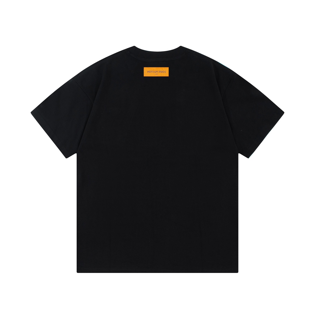 Louis Vuitton Cotton T-shirt - DopestKickz
