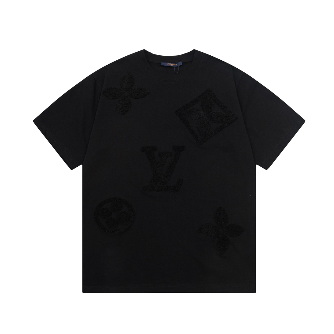 Louis Vuitton Cotton T-shirt - DopestKickz