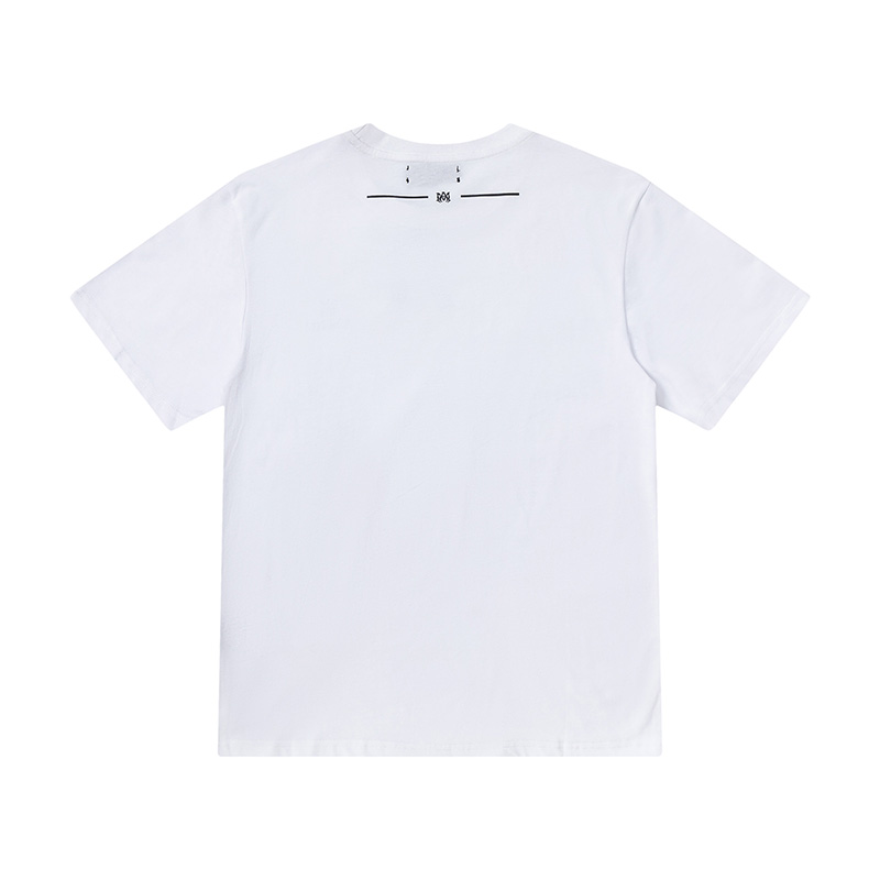 Amiri Logo-print Cotton T-shirt - DopestKickz