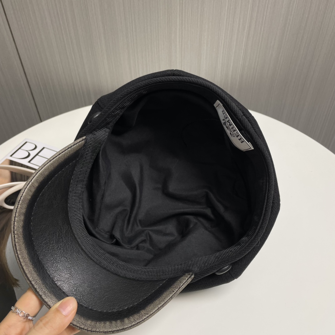 Hermes Cap - DopestKickz