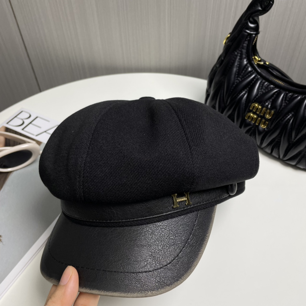 Hermes Cap - DopestKickz
