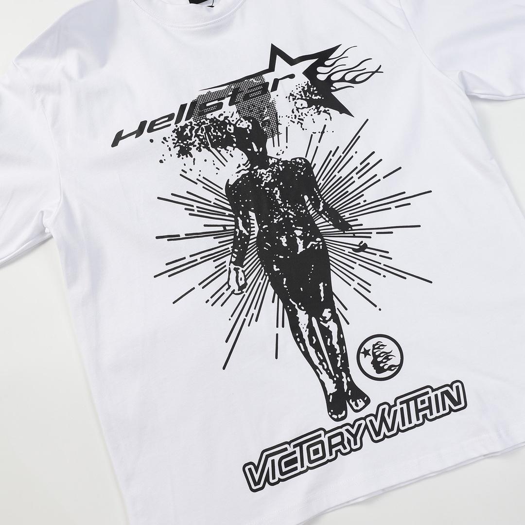 Hellstar Thermal Print Long Sleeve - DopestKickz