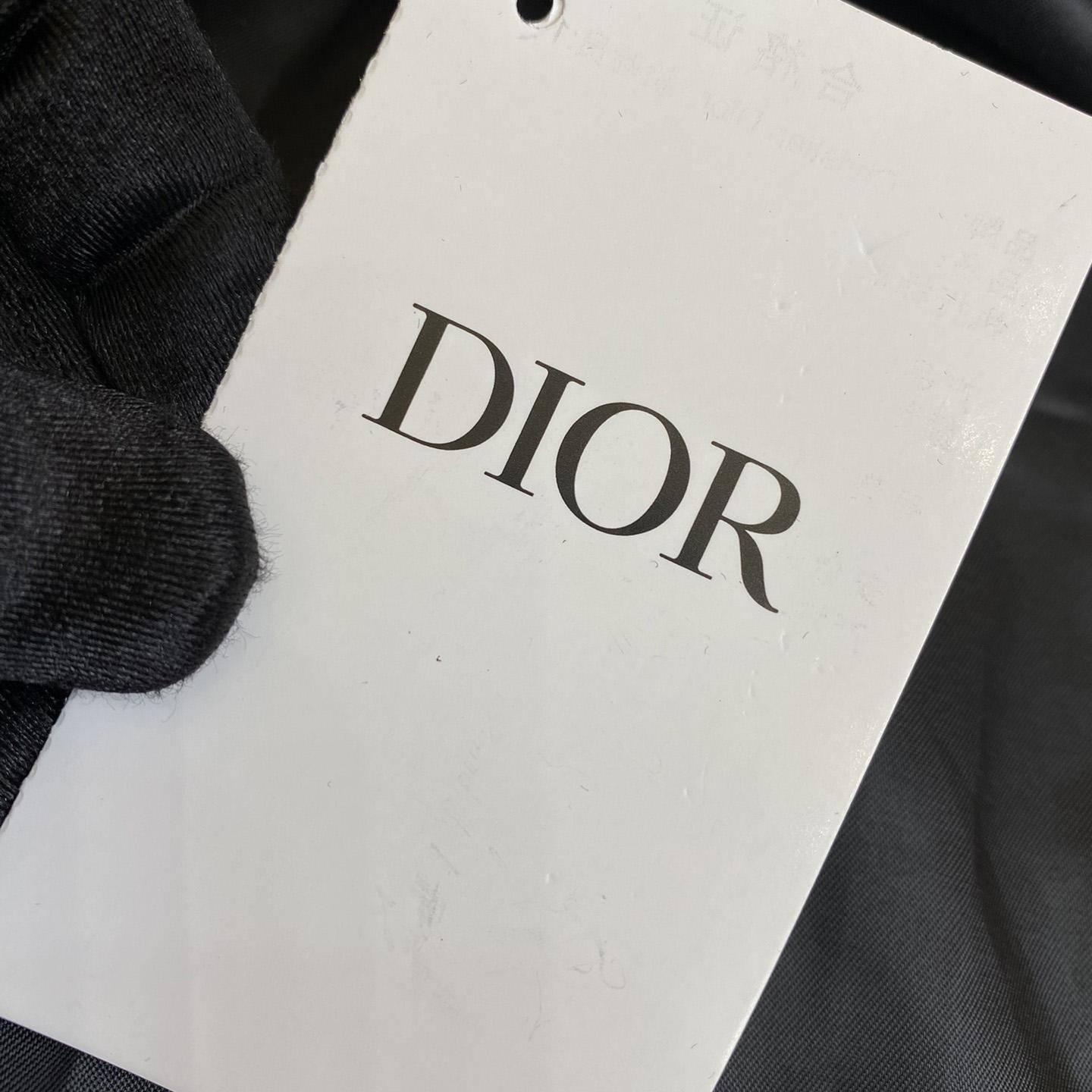 Dior Oblique Jacket - DopestKickz