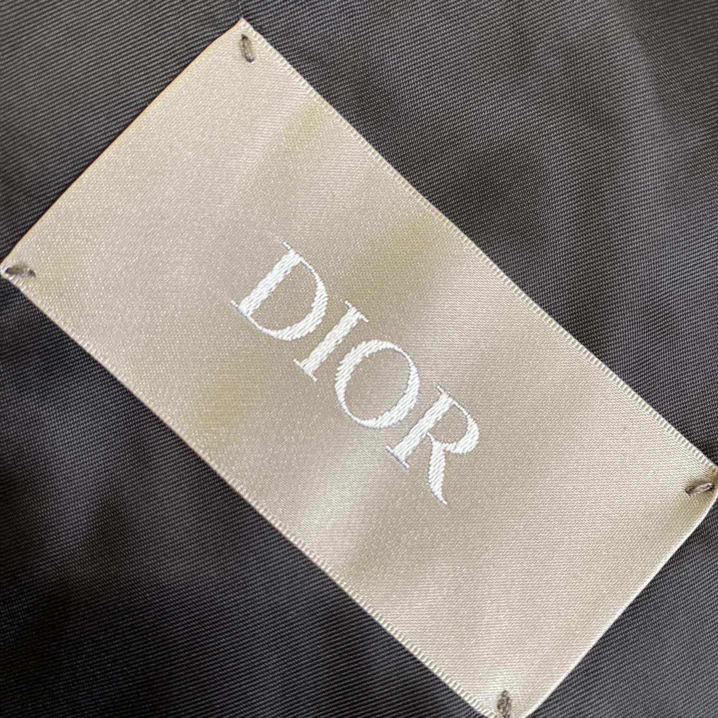 Dior Oblique Jacket - DopestKickz