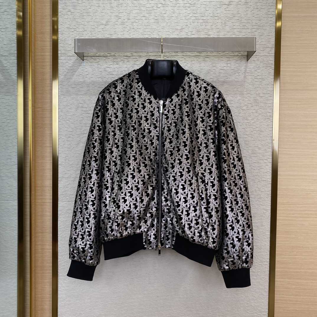 Dior Oblique Jacket - DopestKickz