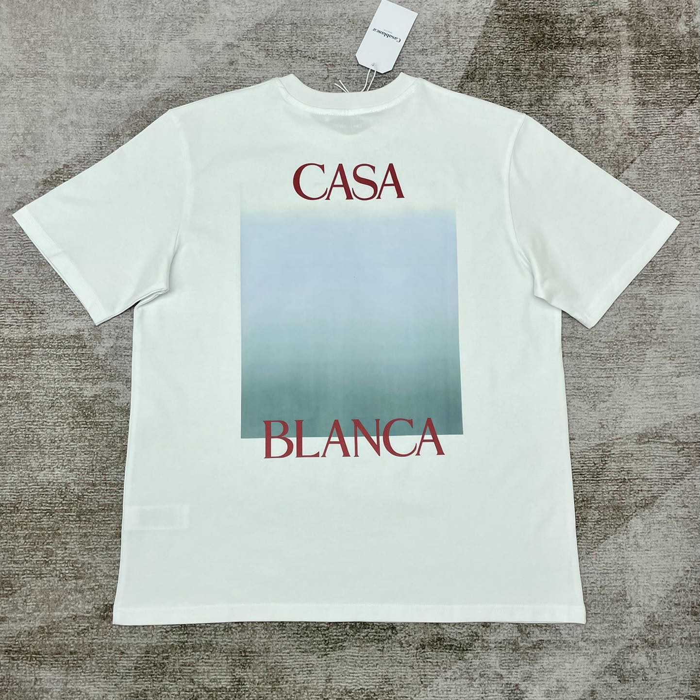 Casablanca T-Shirt    C917 - DopestKickz