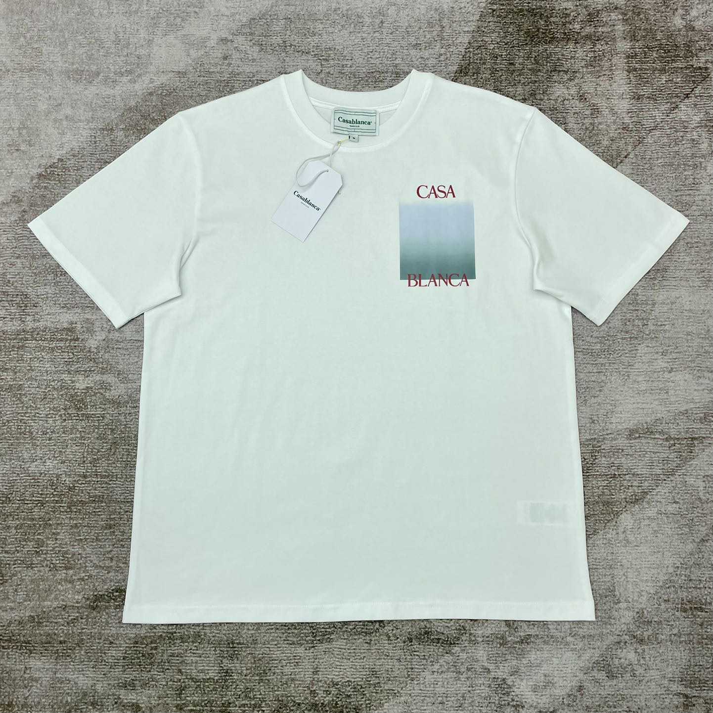 Casablanca T-Shirt    C917 - DopestKickz