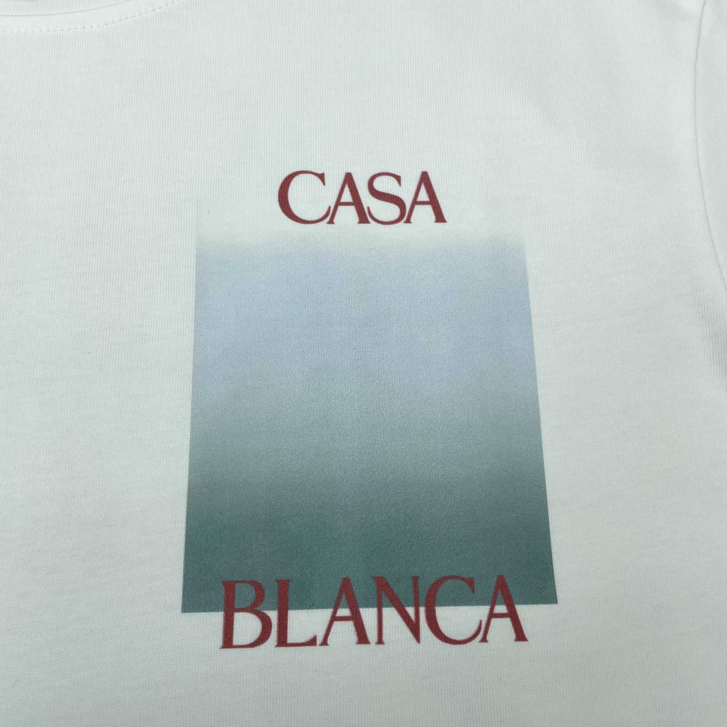 Casablanca T-Shirt    C917 - DopestKickz