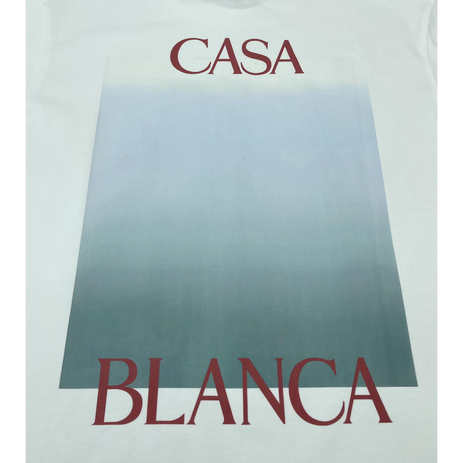 Casablanca T-Shirt    C917 - DopestKickz