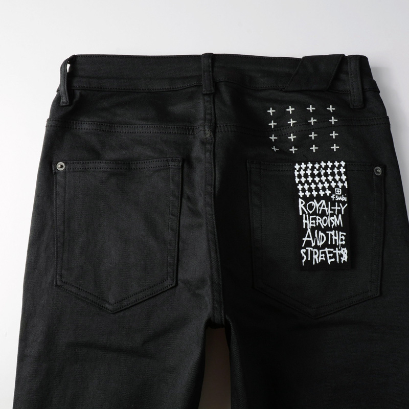 Ksubi Slim Fit Jeans      3020 - DopestKickz