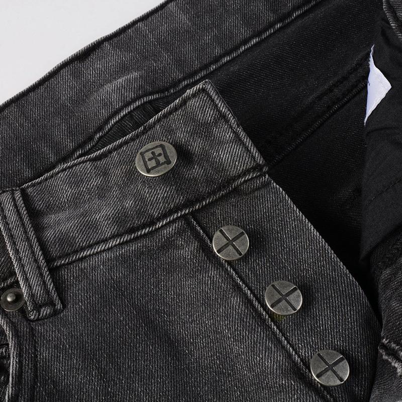 Ksubi Slim Fit Jeans      3010 - DopestKickz
