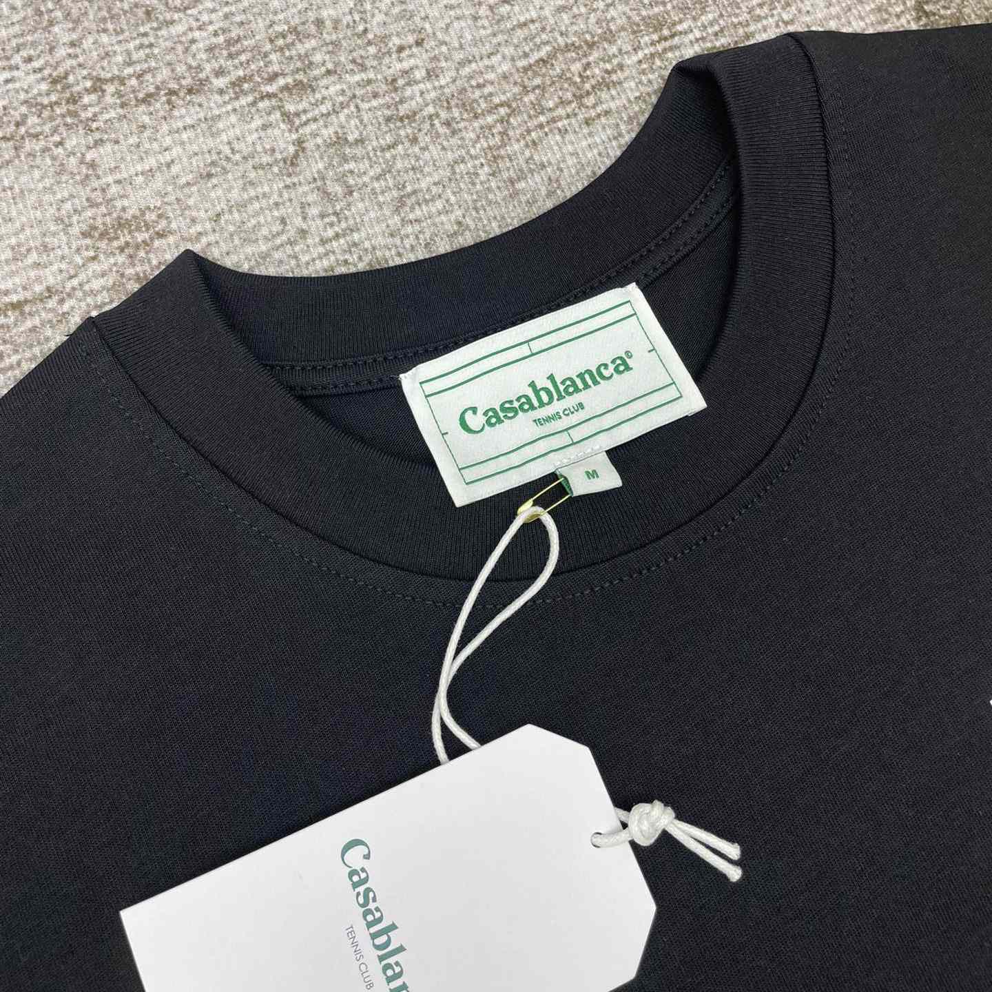 Casablanca T-Shirt    C918 - DopestKickz