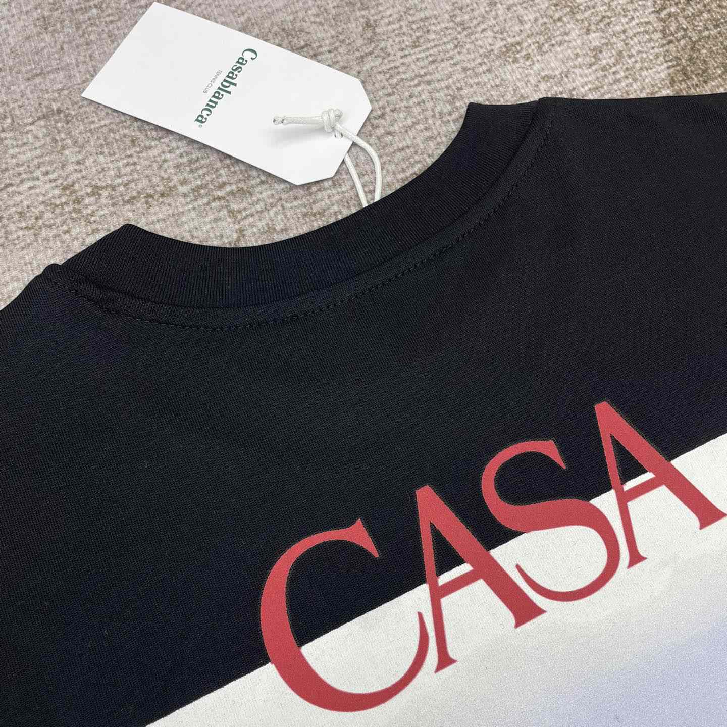 Casablanca T-Shirt    C918 - DopestKickz