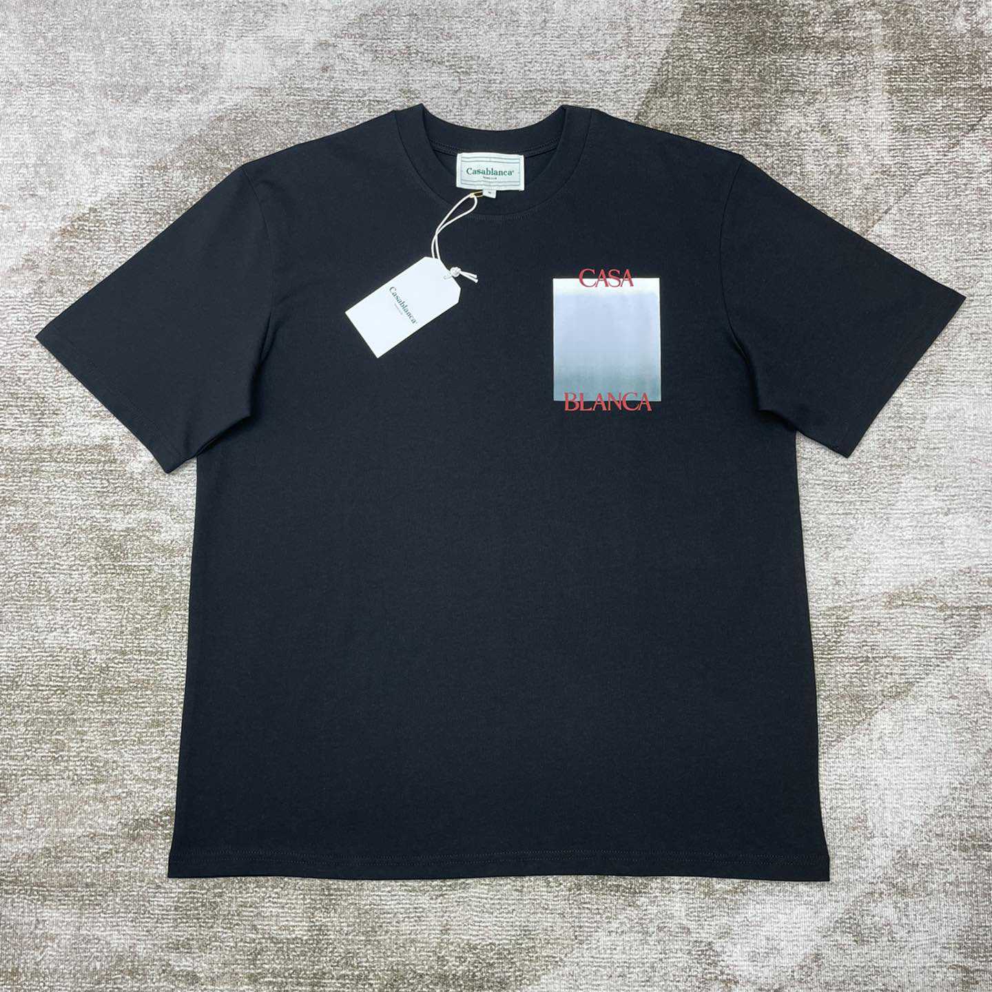 Casablanca T-Shirt    C918 - DopestKickz