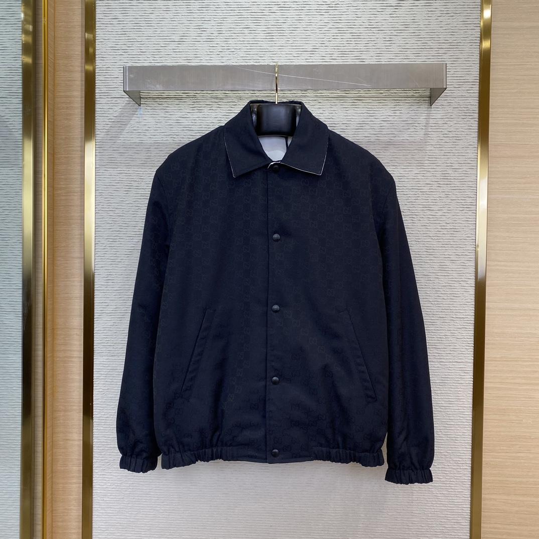 Gucci Reversible Zipped Jacket - DopestKickz