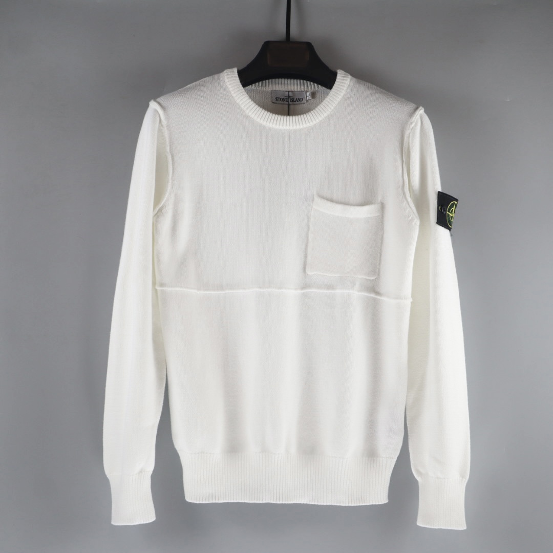 Stone Island Crewneck - DopestKickz