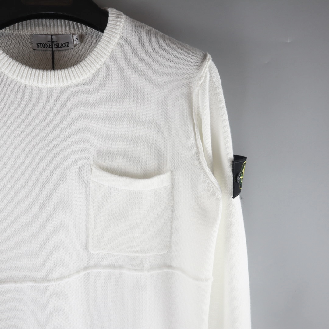 Stone Island Crewneck - DopestKickz