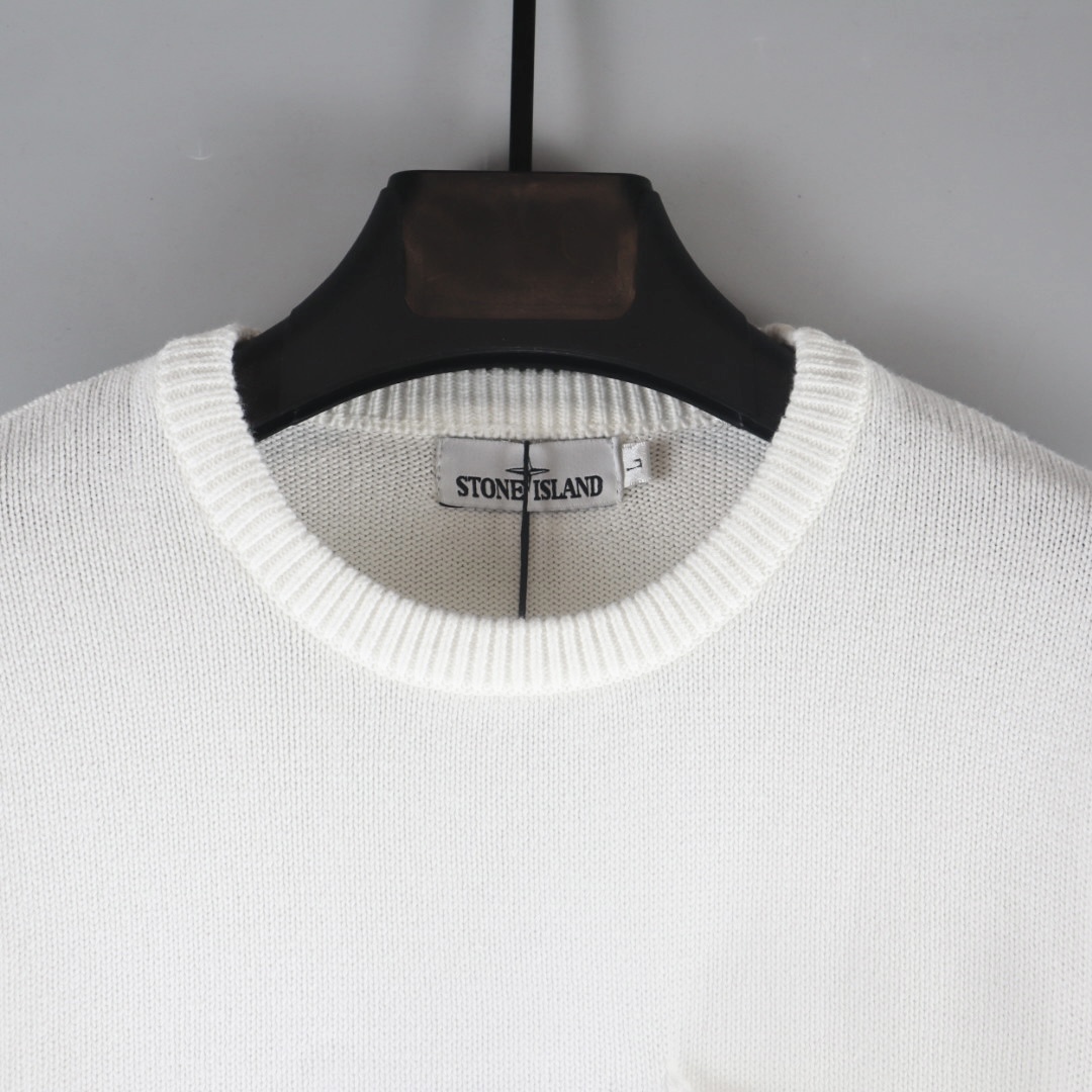Stone Island Crewneck - DopestKickz