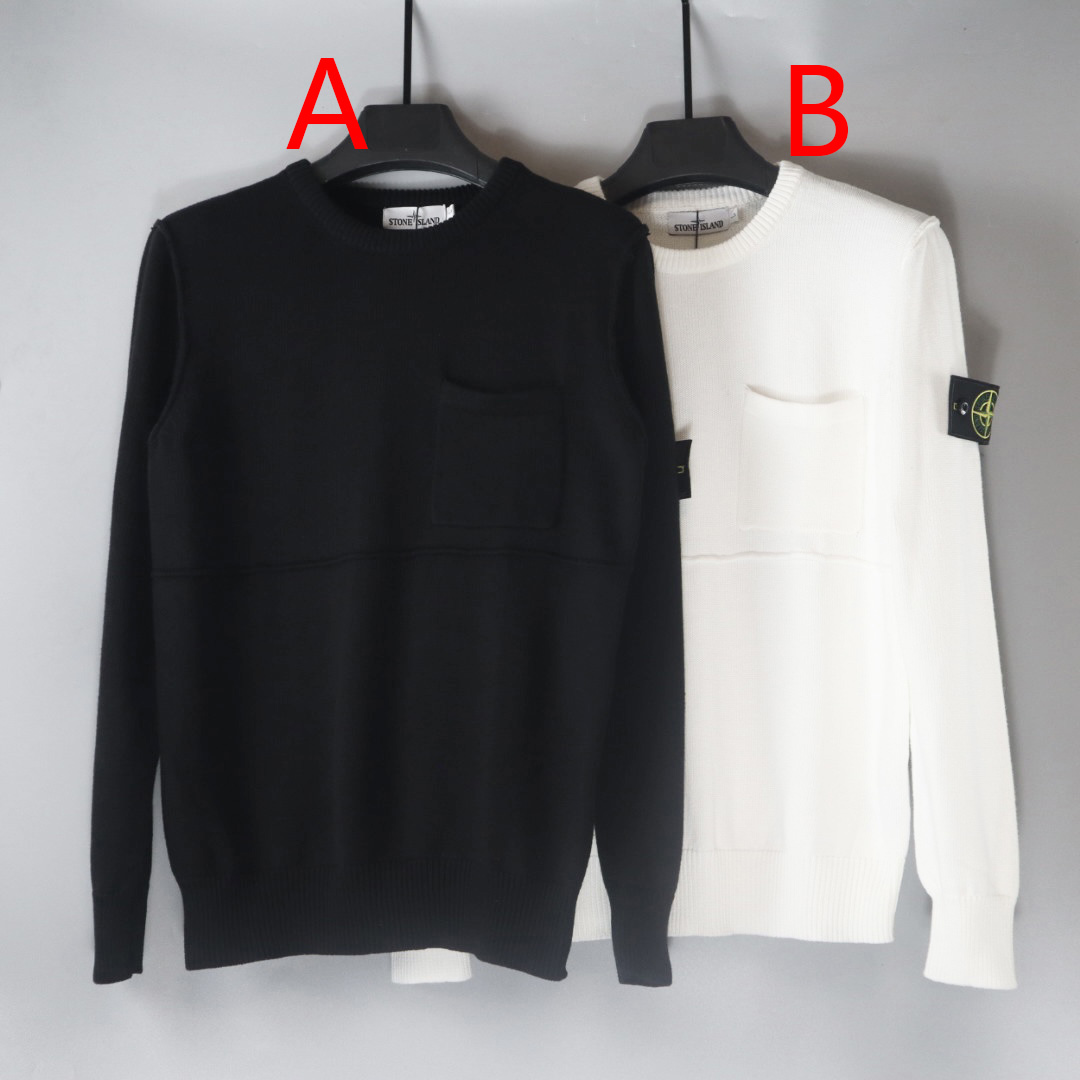 Stone Island Crewneck - DopestKickz