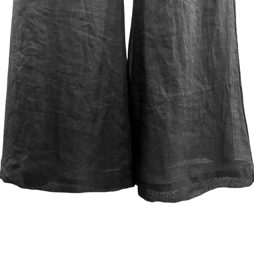 Rick Owens Bolan High-rise Bootcut Jeans - DopestKickz
