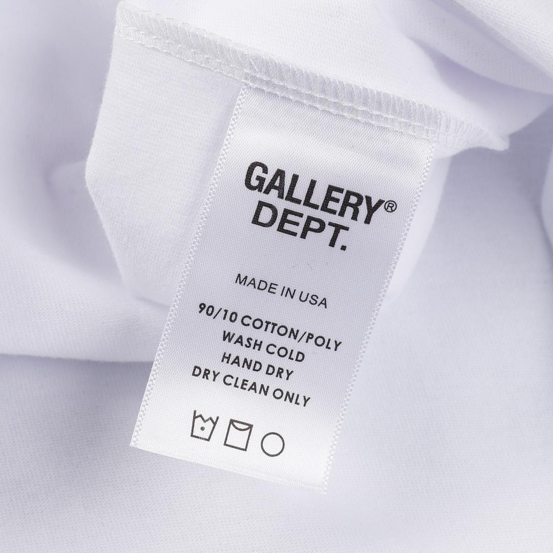 Gallery Dept. Cotton Tee  - DopestKickz