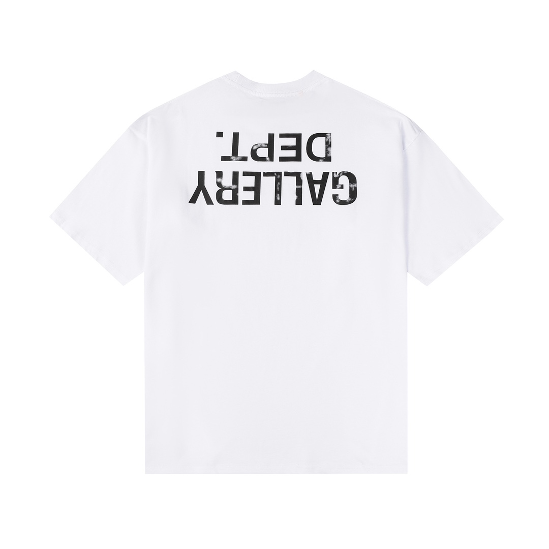 Gallery Dept. Cotton Tee  - DopestKickz