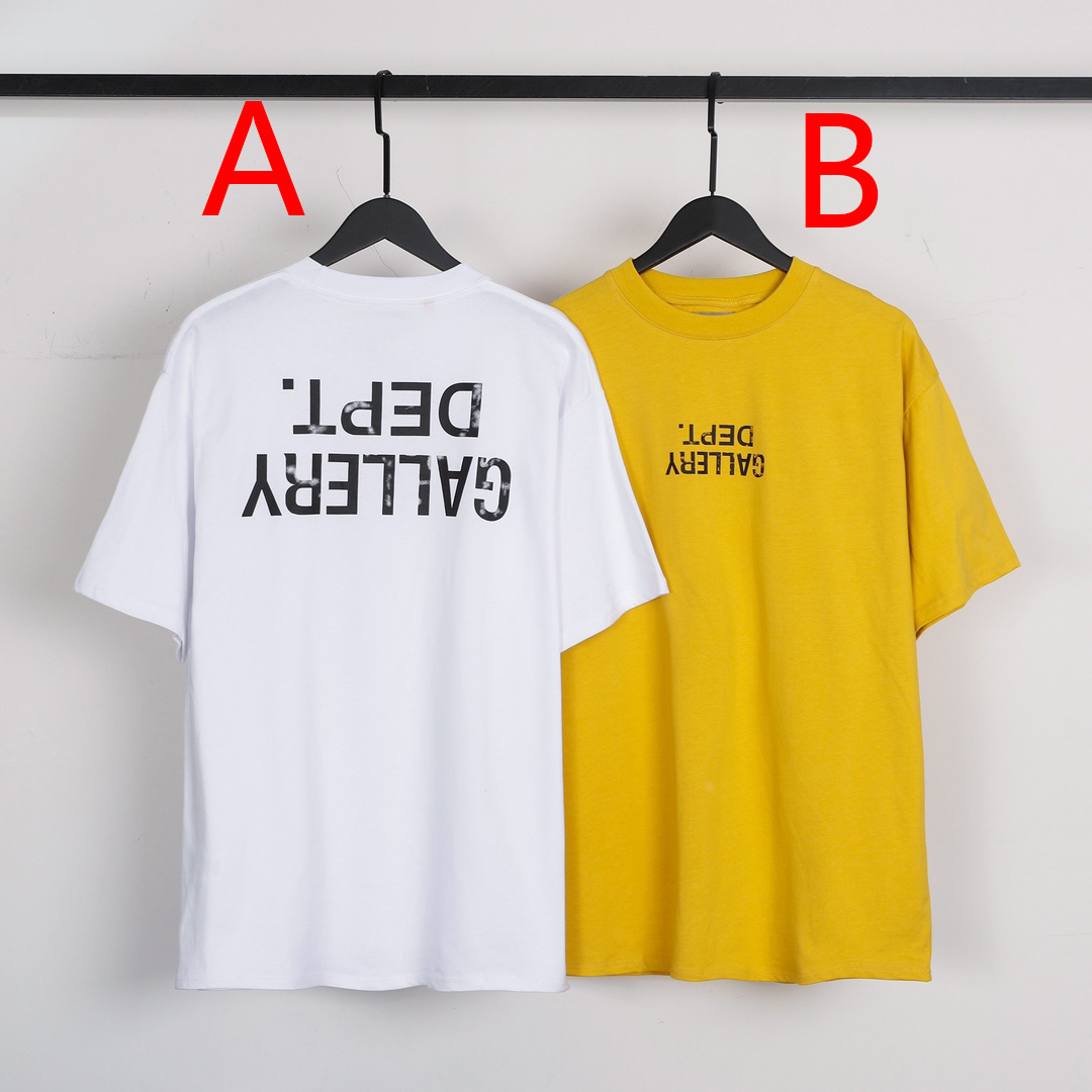 Gallery Dept. Cotton Tee  - DopestKickz