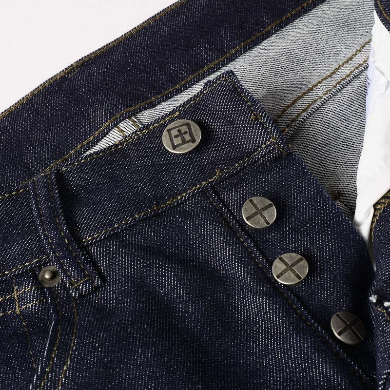 Ksubi Slim Fit Jeans       3011 - DopestKickz