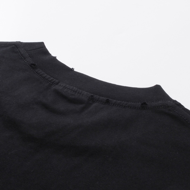 Balenciaga BB Classic Balenciaga Cropped T-Shirt - DopestKickz