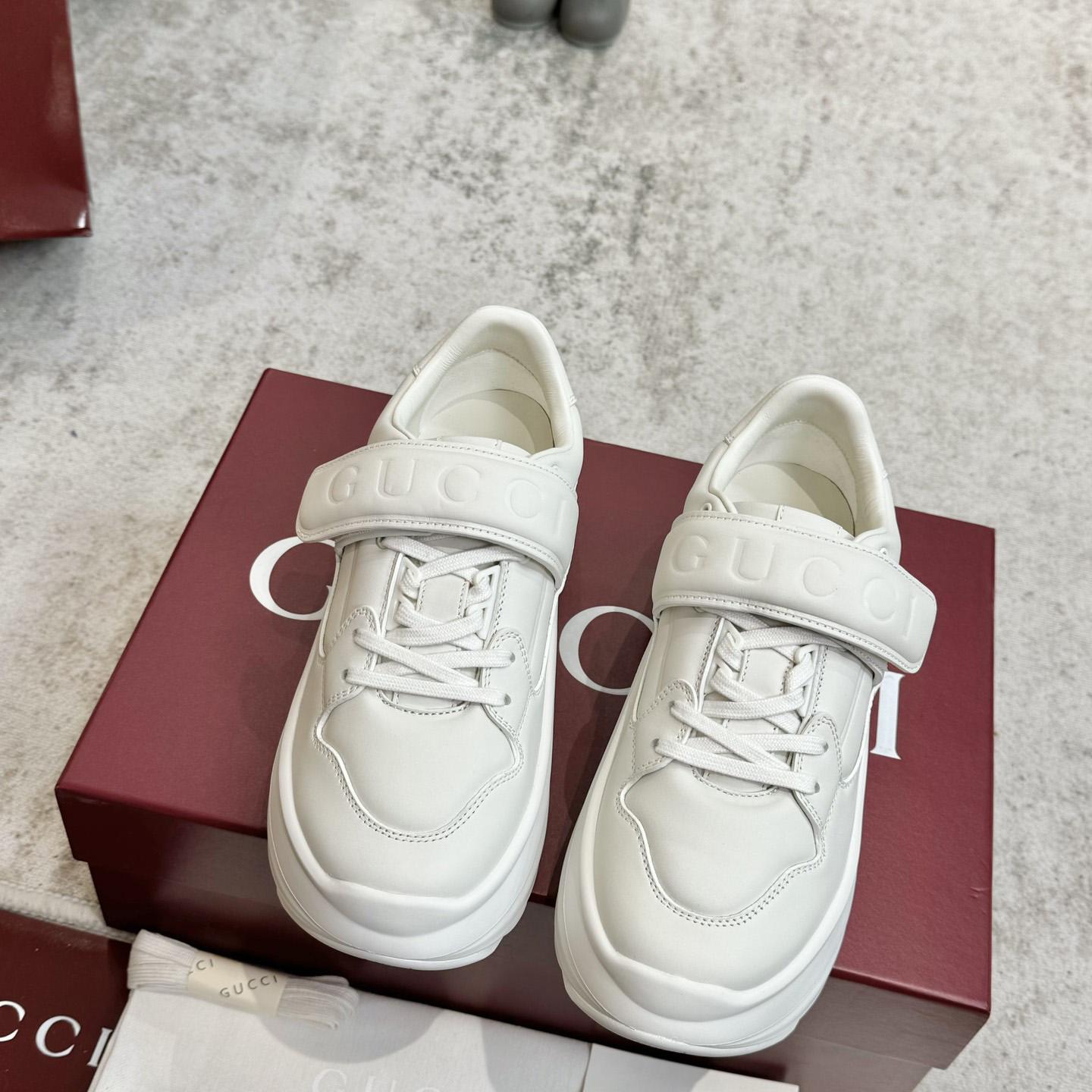 Gucci Women's Gucci Wave Wedge Sneaker - DopestKickz
